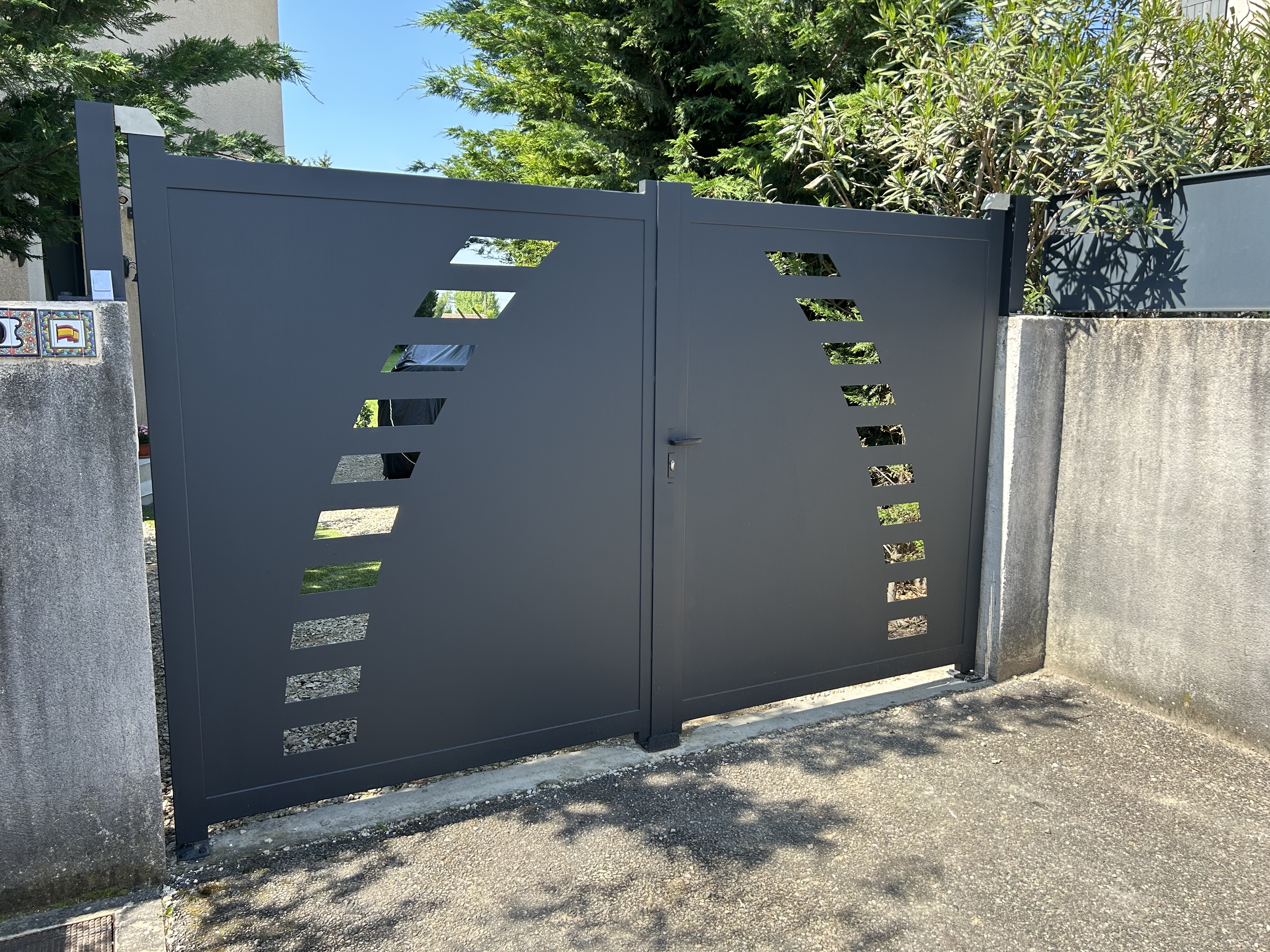 Atelier Métallerie Ricard